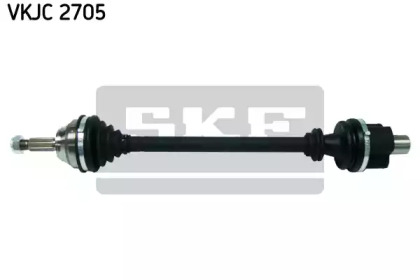 Вал SKF VKJC 2705